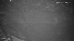 Provozní plocha - západ