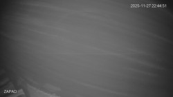 Provozní plocha - západ