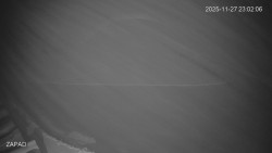 Provozní plocha - západ