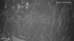 Provozní plocha - západ