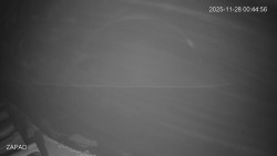 Provozní plocha - západ