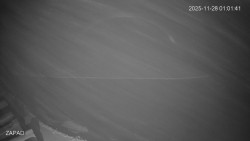 Provozní plocha - západ