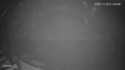 Provozní plocha - západ