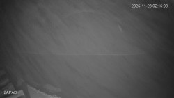 Provozní plocha - západ