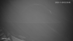 Provozní plocha - západ