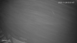 Provozní plocha - západ