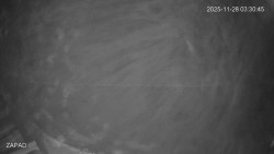 Provozní plocha - západ