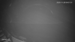 Provozní plocha - západ