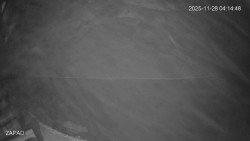 Provozní plocha - západ