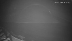 Provozní plocha - západ