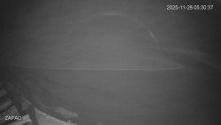 Provozní plocha - západ