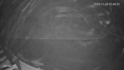 Provozní plocha - západ