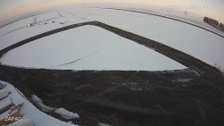 Provozní plocha - západ