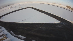 Provozní plocha - západ