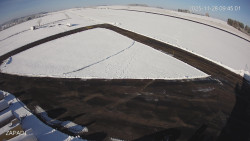 Provozní plocha - západ