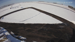 Provozní plocha - západ