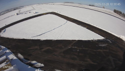 Provozní plocha - západ