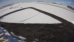 Provozní plocha - západ