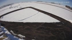 Provozní plocha - západ