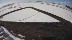 Provozní plocha - západ