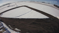 Provozní plocha - západ