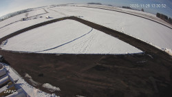 Provozní plocha - západ