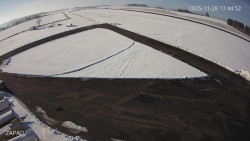 Provozní plocha - západ