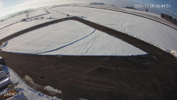 Provozní plocha - západ