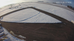 Provozní plocha - západ