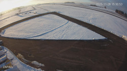 Provozní plocha - západ