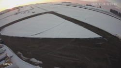 Provozní plocha - západ