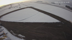 Provozní plocha - západ