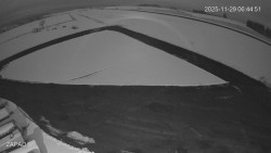 Provozní plocha - západ