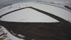 Provozní plocha - západ