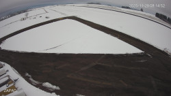 Provozní plocha - západ