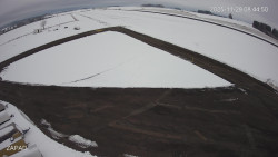 Provozní plocha - západ