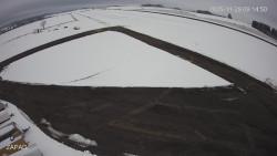 Provozní plocha - západ