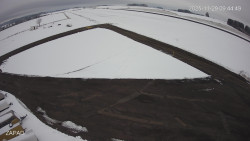 Provozní plocha - západ