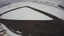 Provozní plocha - západ