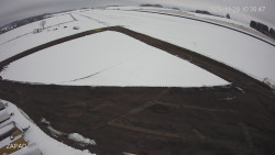 Provozní plocha - západ