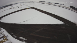 Provozní plocha - západ