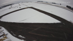 Provozní plocha - západ