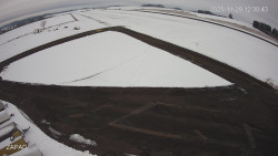 Provozní plocha - západ