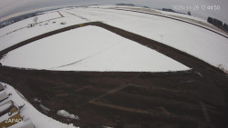 Provozní plocha - západ