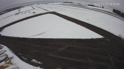 Provozní plocha - západ