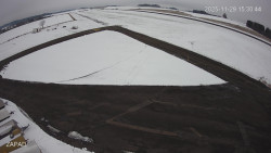 Provozní plocha - západ