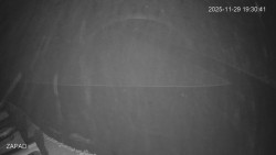 Provozní plocha - západ