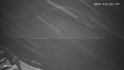 Provozní plocha - západ