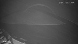 Provozní plocha - západ