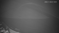 Provozní plocha - západ